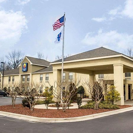 Comfort Inn Clinton Εξωτερικό φωτογραφία