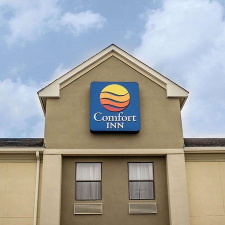 Comfort Inn Clinton Εξωτερικό φωτογραφία