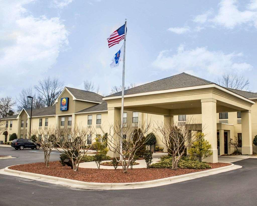 Comfort Inn Clinton Εξωτερικό φωτογραφία