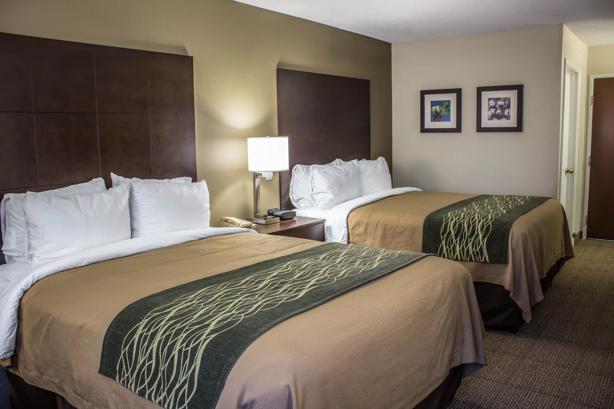 Comfort Inn Clinton Εξωτερικό φωτογραφία