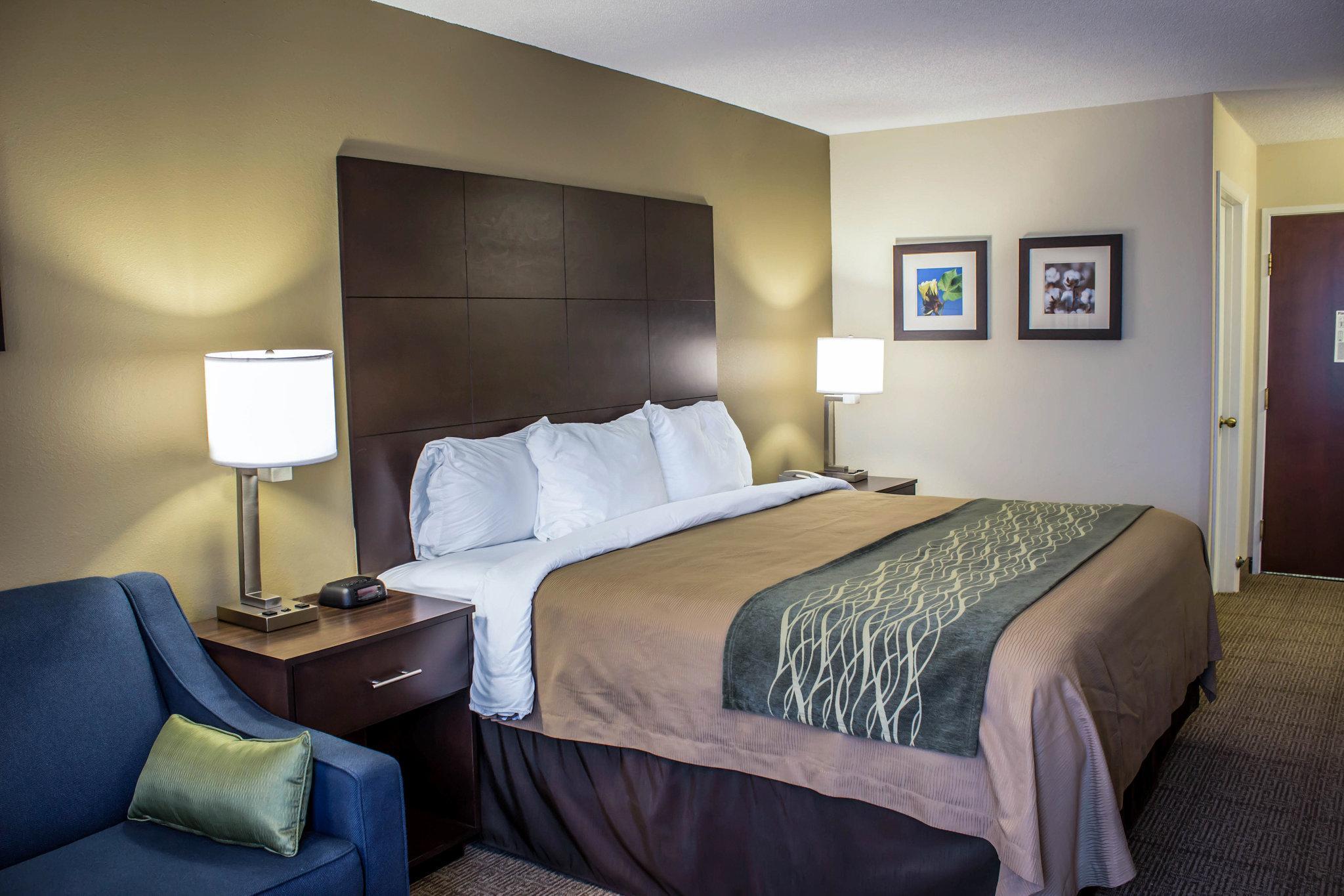 Comfort Inn Clinton Εξωτερικό φωτογραφία