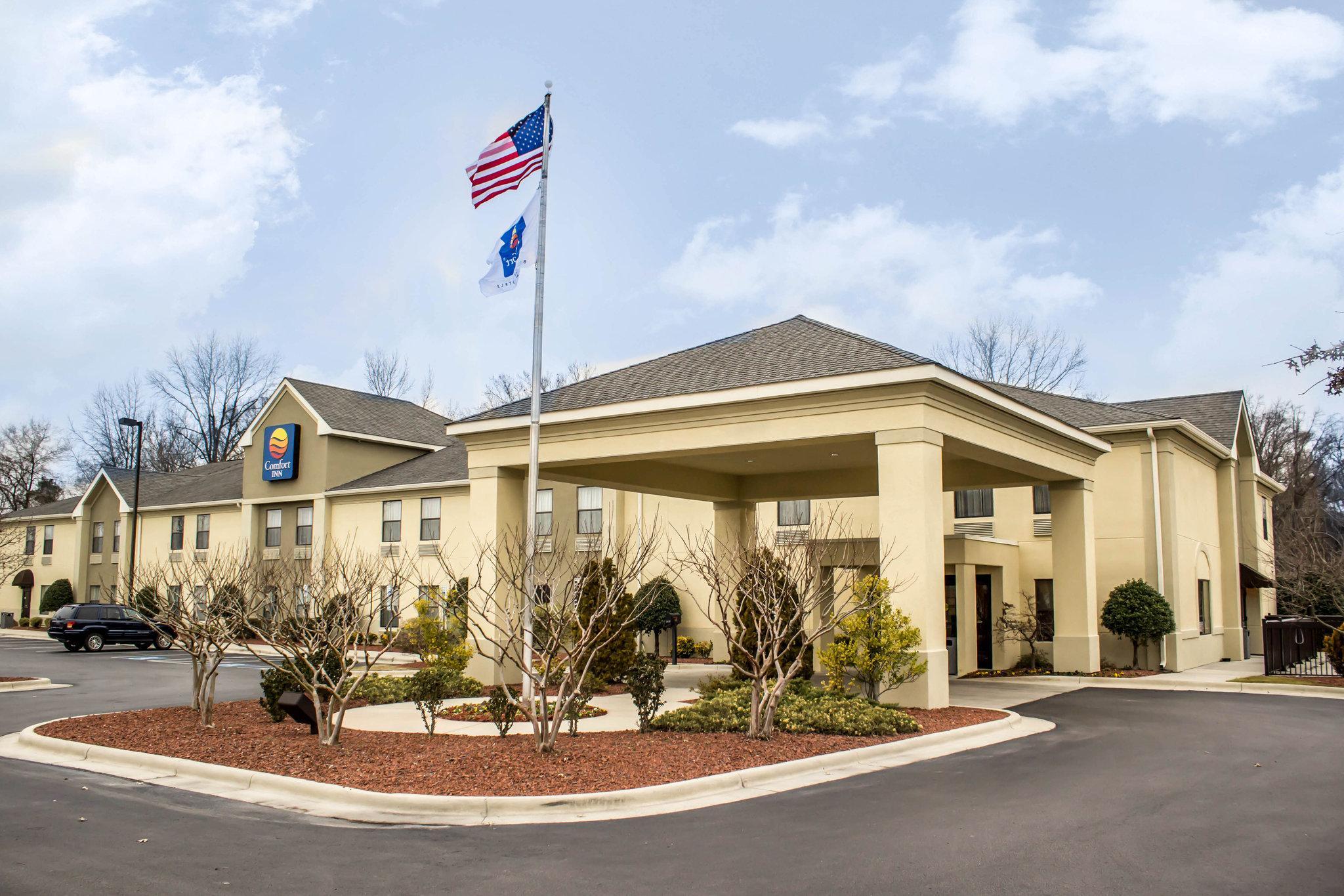 Comfort Inn Clinton Εξωτερικό φωτογραφία