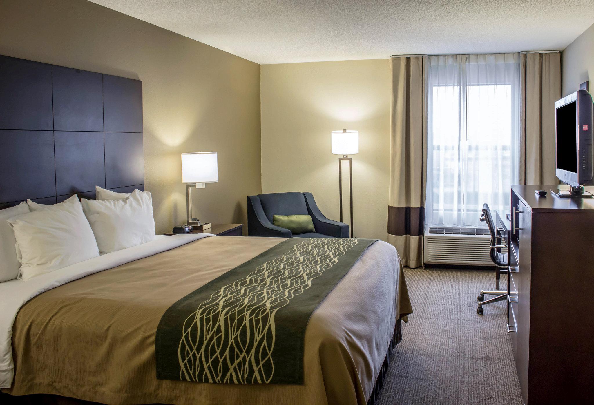 Comfort Inn Clinton Εξωτερικό φωτογραφία