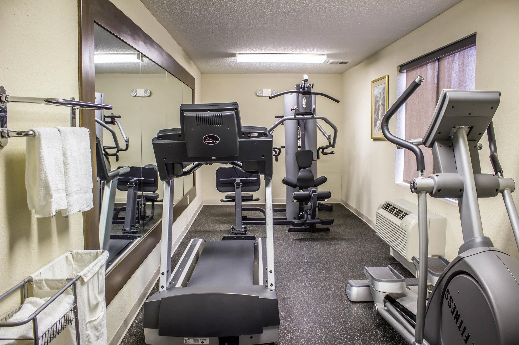 Comfort Inn Clinton Εξωτερικό φωτογραφία